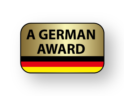 A GERMAN AWARD